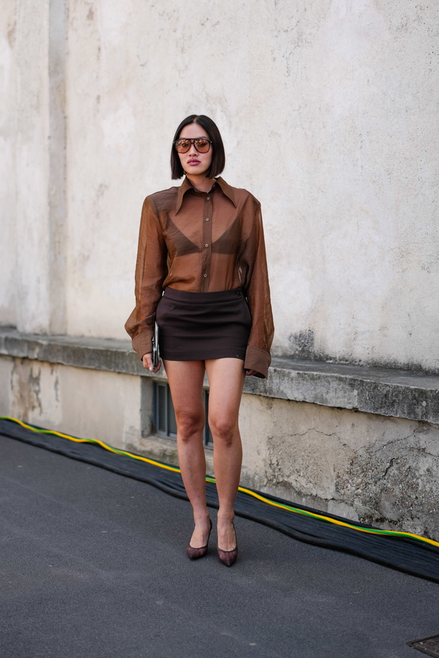 Street Style - Day 3 - Milan Fashion Week - Menswear Spring/Summer 2026
