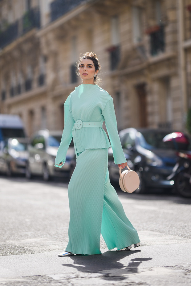 Fashion Photo Session In Paris - May 2021