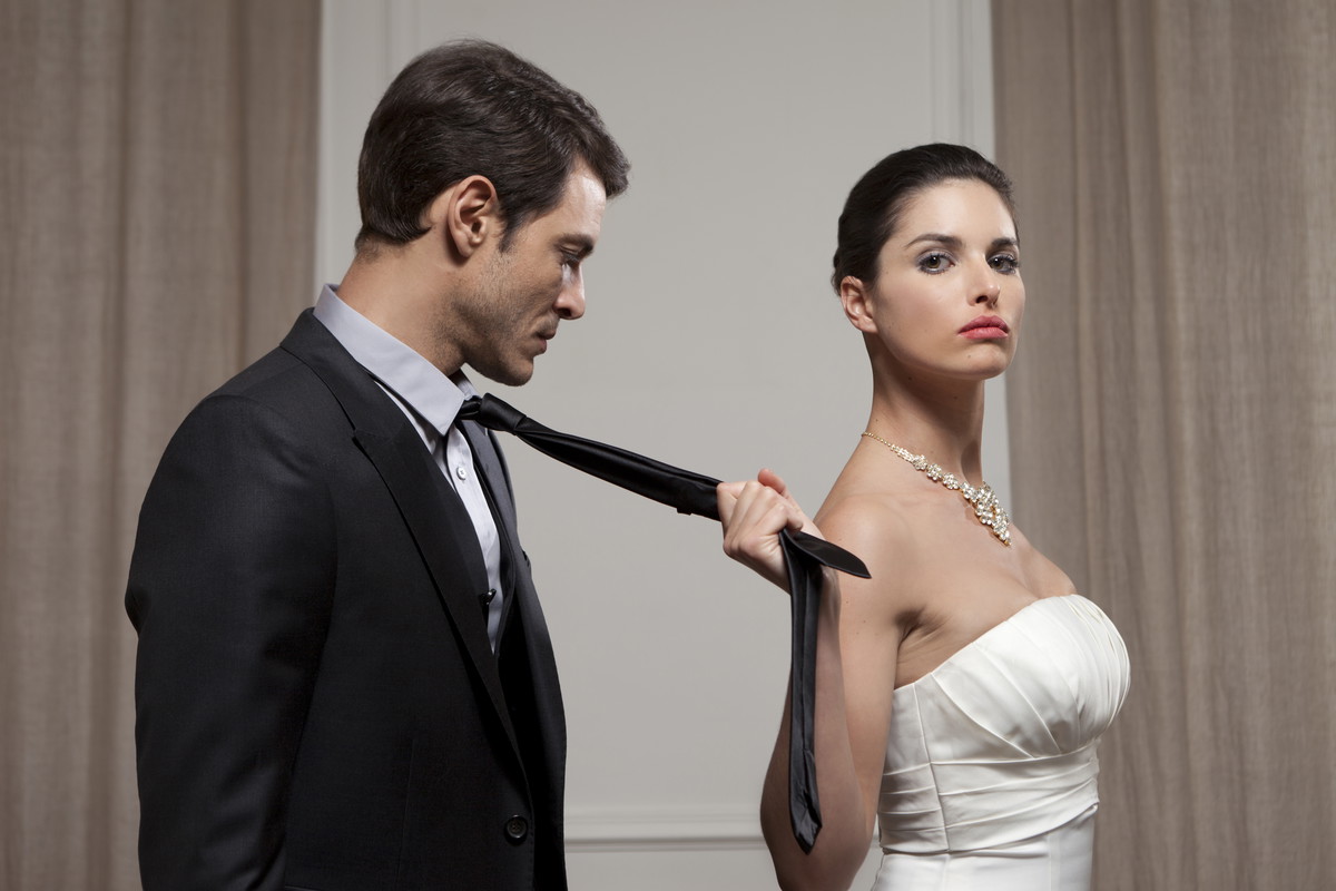 Married cupple