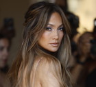 Coquette hair w stylu Jennifer Lopez