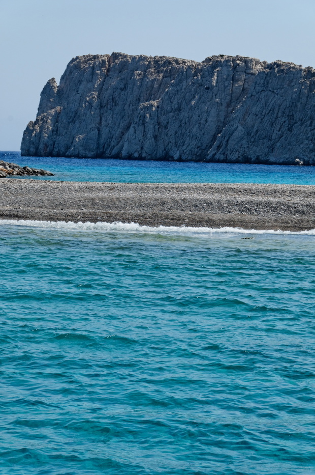Kounoupi island. Astypalea. Dodecanese Islands. Greek Islands. Greece. Europe