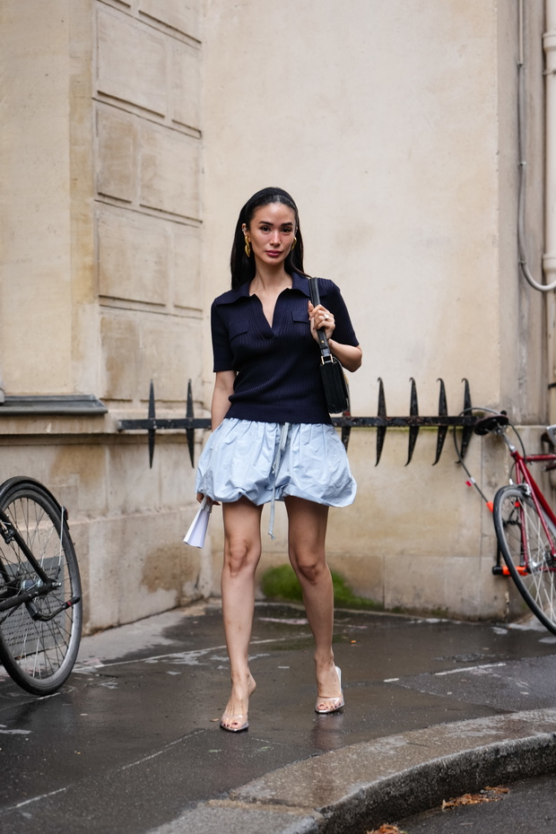 Street Style - Paris - July 6th 2025