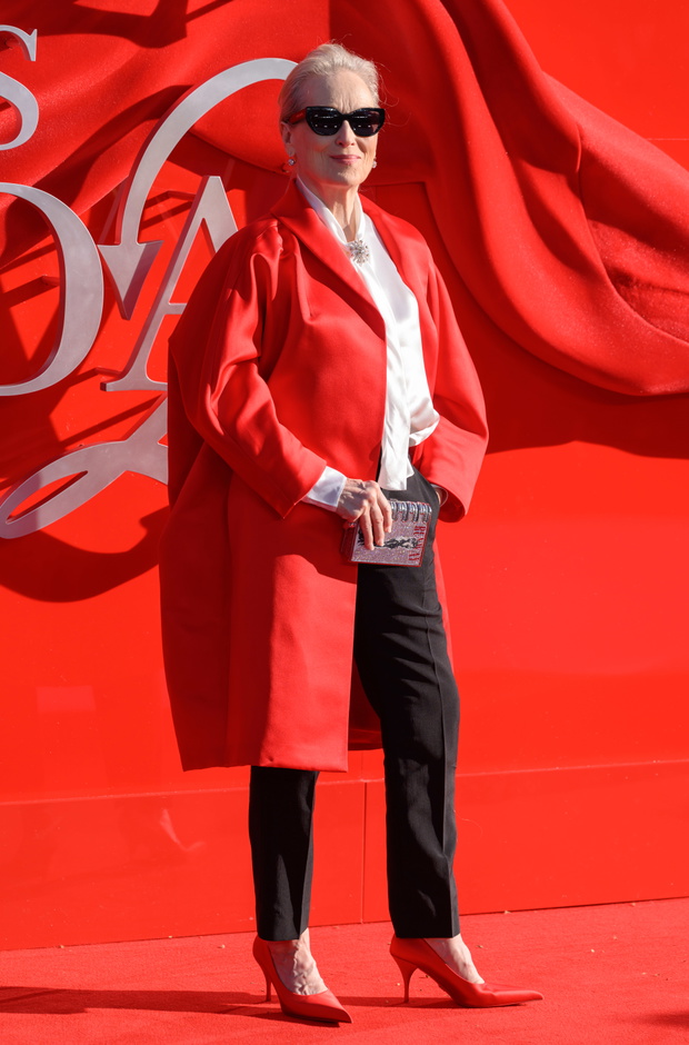 Meryl Streep