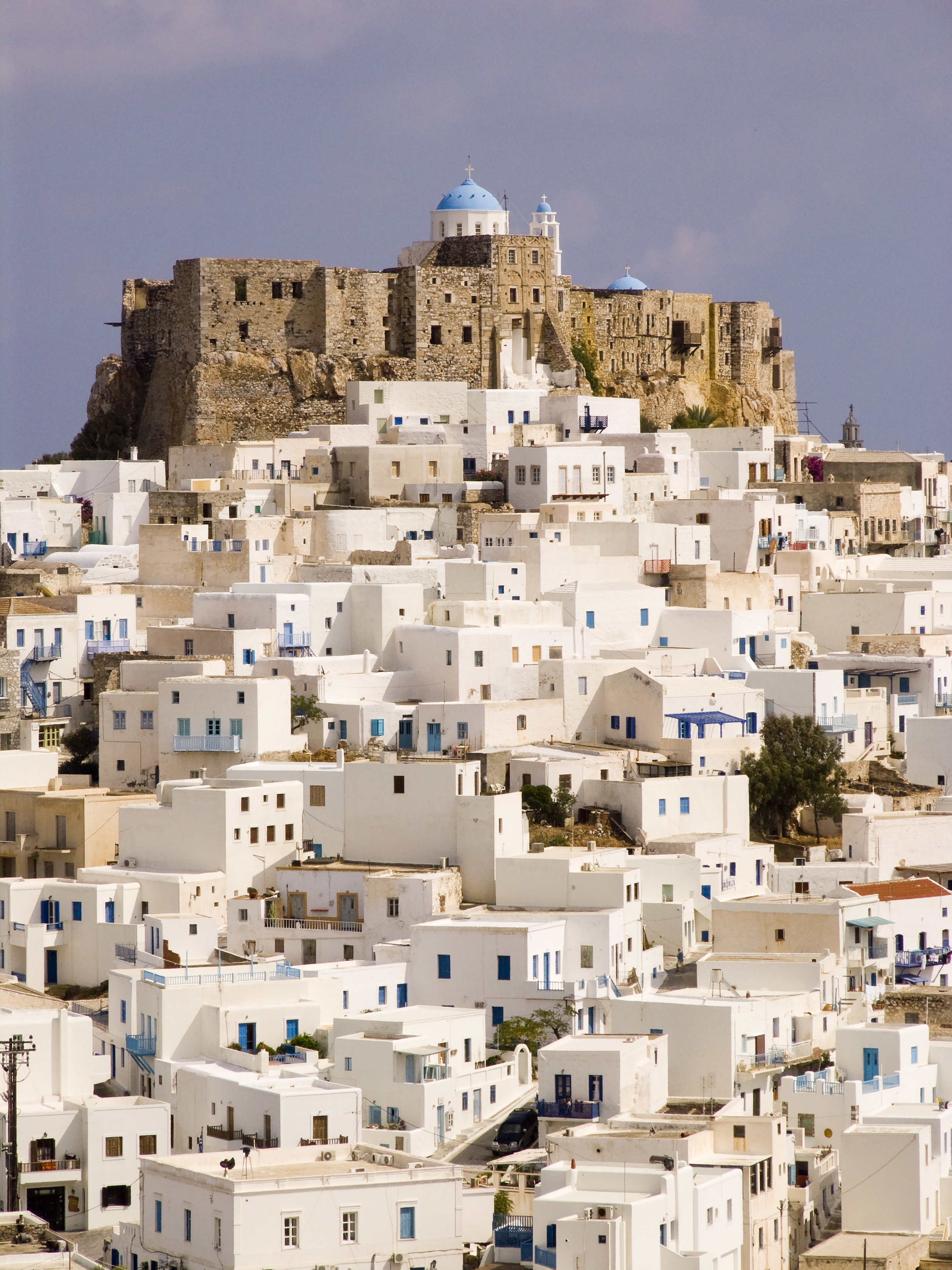 Zamiast tłocznego Santorini wybierz inną grecką wyspę! Astypalea to idealny kierunek