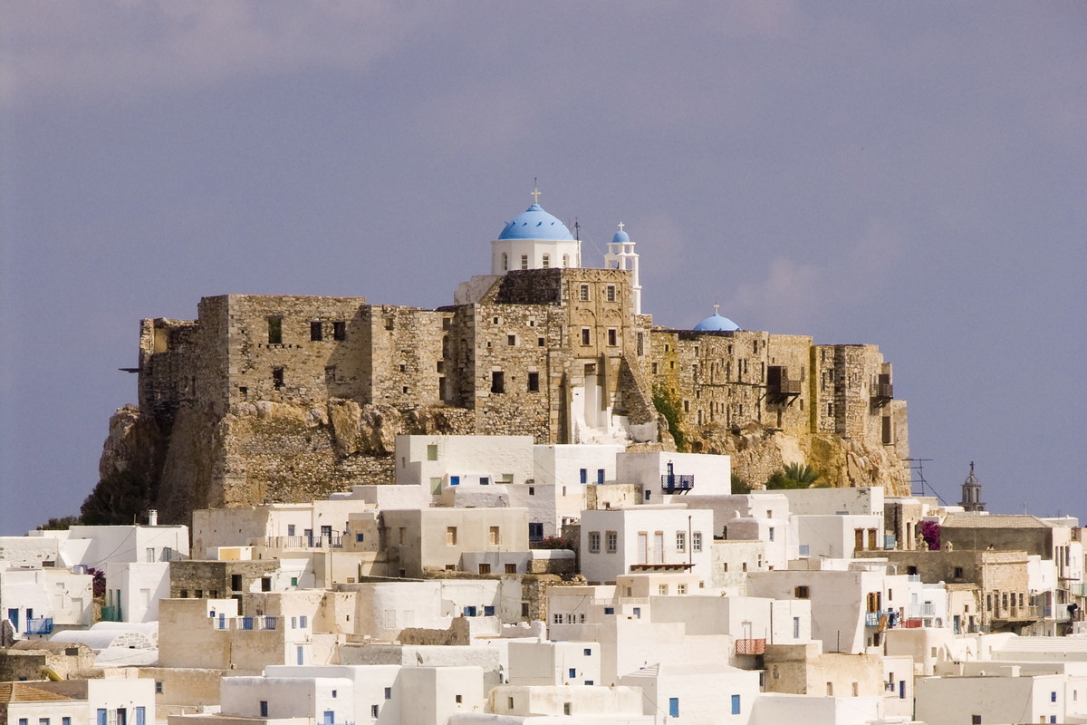 Zamiast tłocznego Santorini wybierz inną grecką wyspę! Astypalea to idealny kierunek