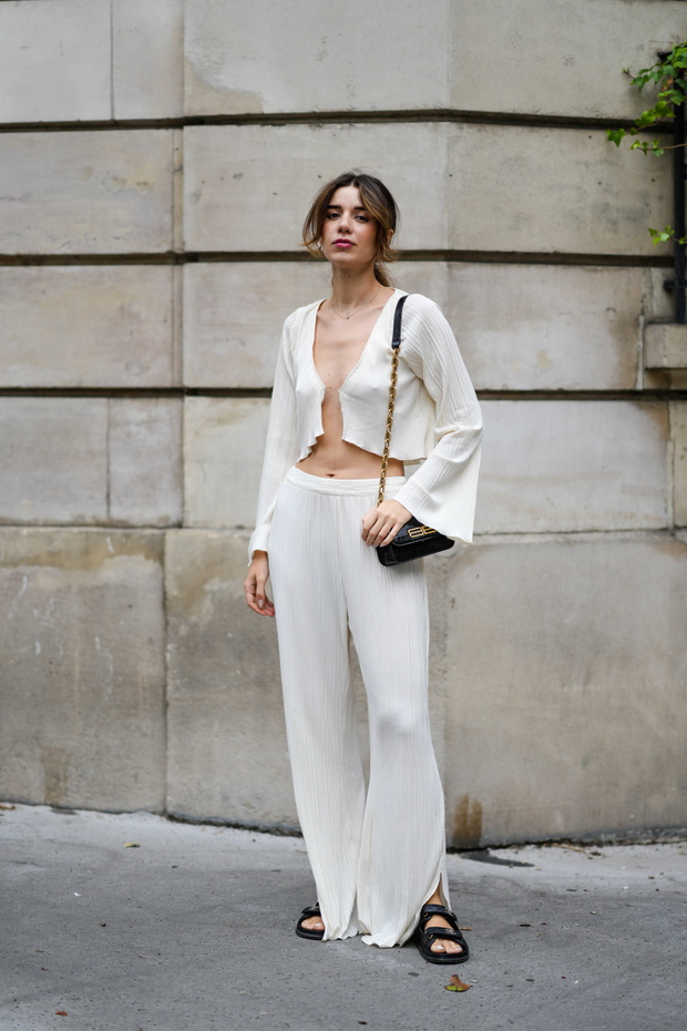 Fashion Photo Session In Paris - Avgust 2022