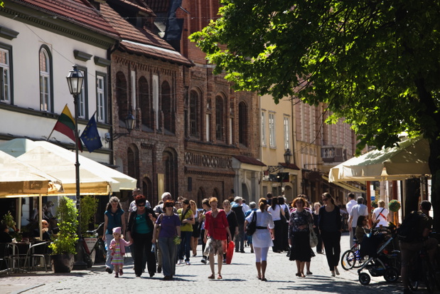 Didzioji Street