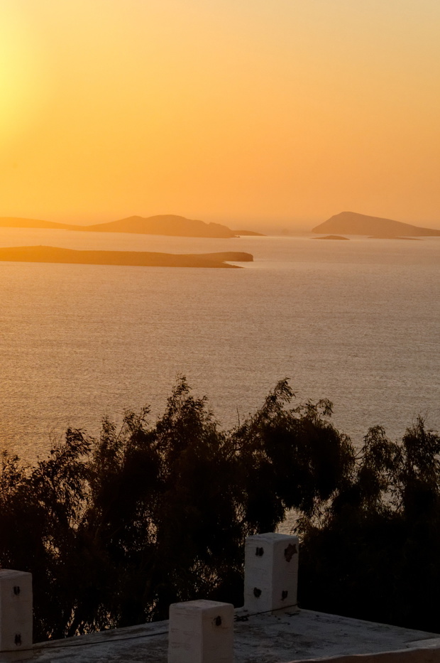 Hora. Astypalea. Dodecanese Islands. Greek Islands. Greece. Europe