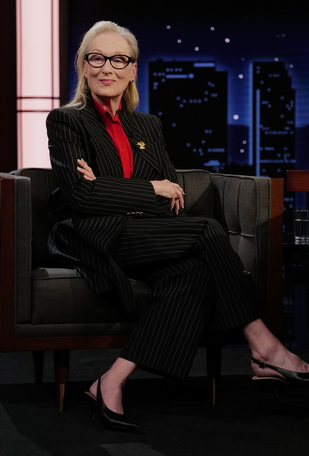 Meryl Streep