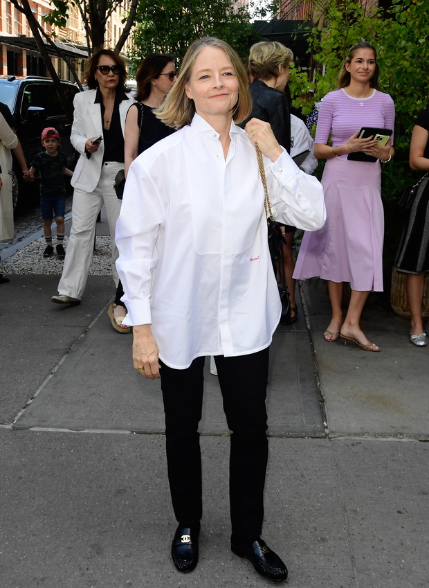 Jodie Foster