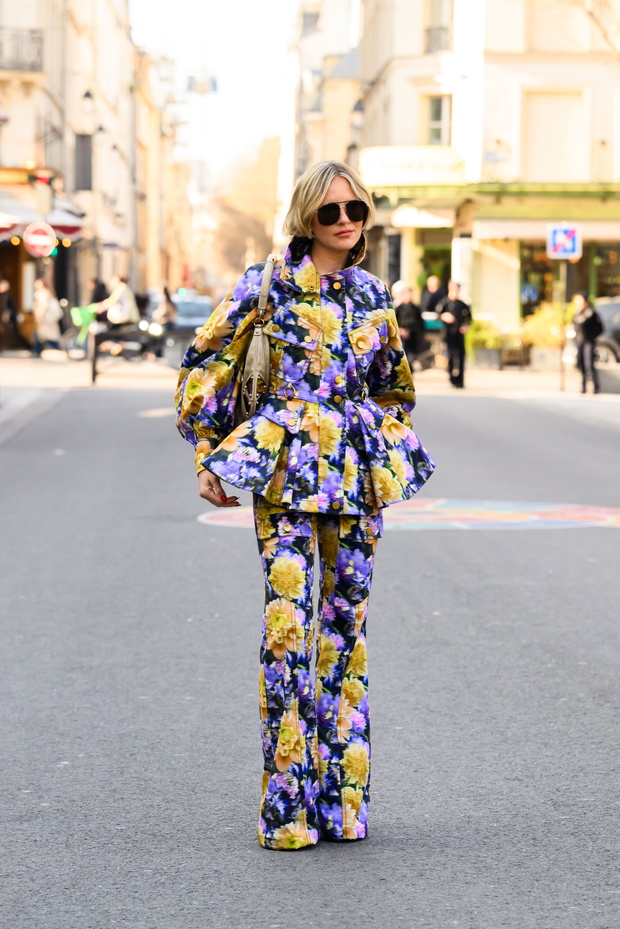 Street Style - Paris Fashion Week - Womenswear Fall/Winter 2026/2027 - Day 8