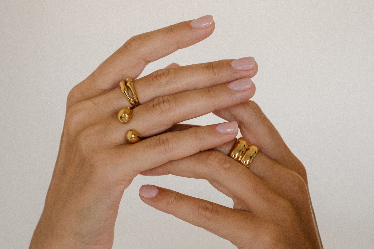 Japoński żel hitem w manicure 2026
