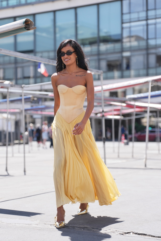 Street Style - Paris Fashion Week - Haute Couture Fall/Winter 2026/2027 - Day 1