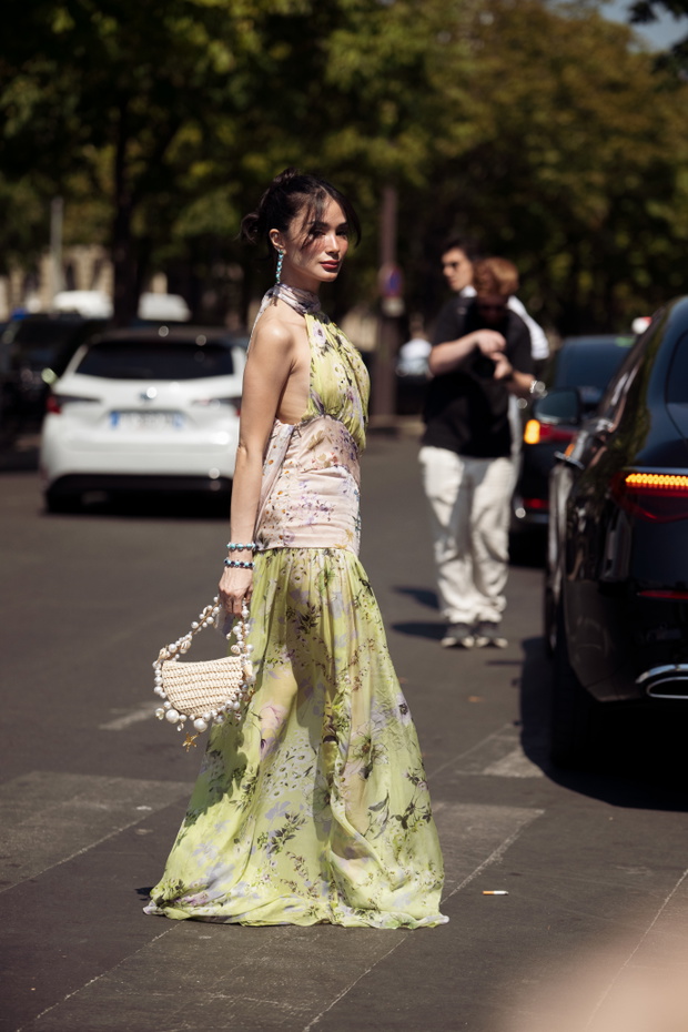 Street Style - Paris Fashion Week - Haute Couture Fall/Winter 2026/2027 - Day 3