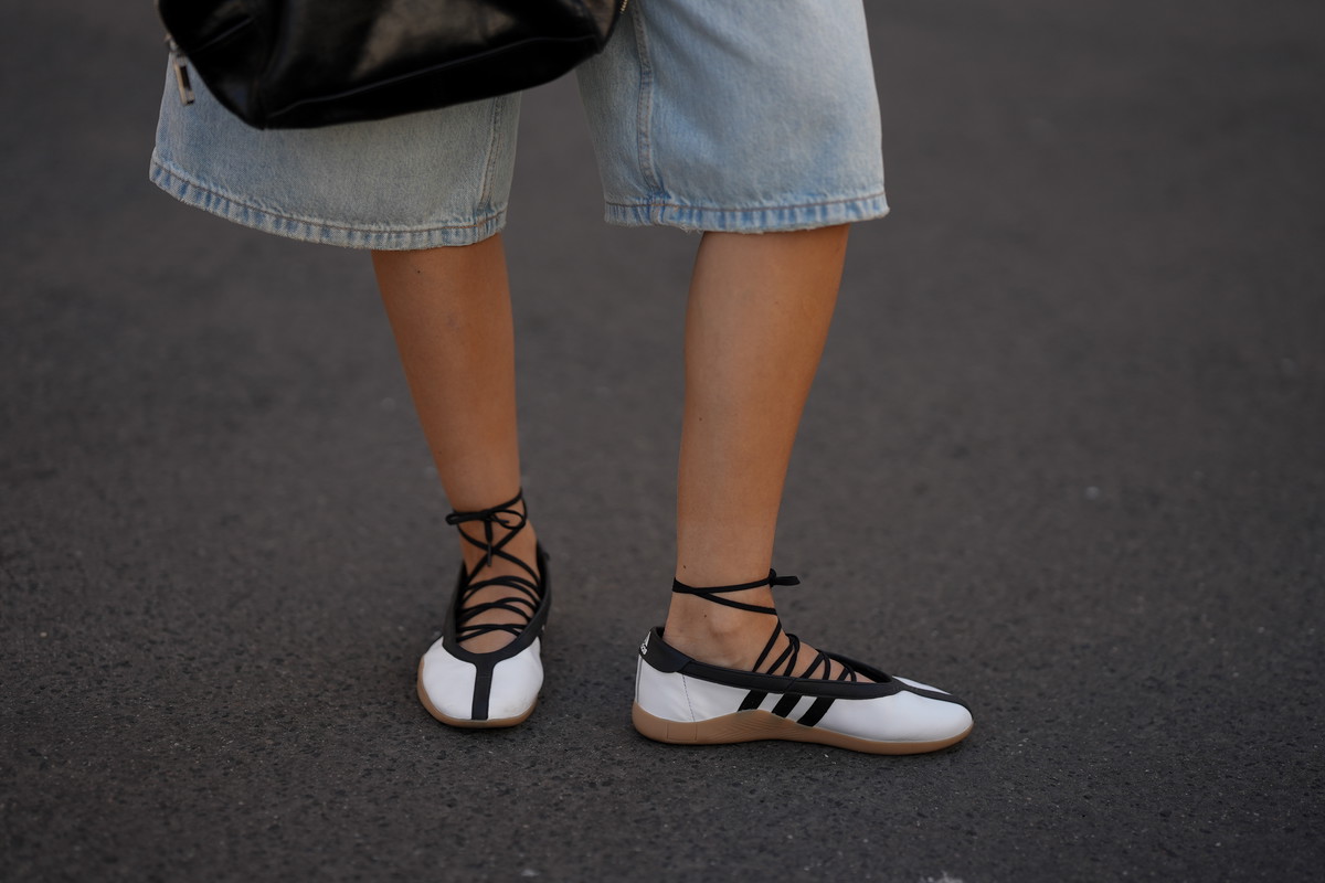 Sneakeriny to wciąż buty, które chce mieć każda it-girls