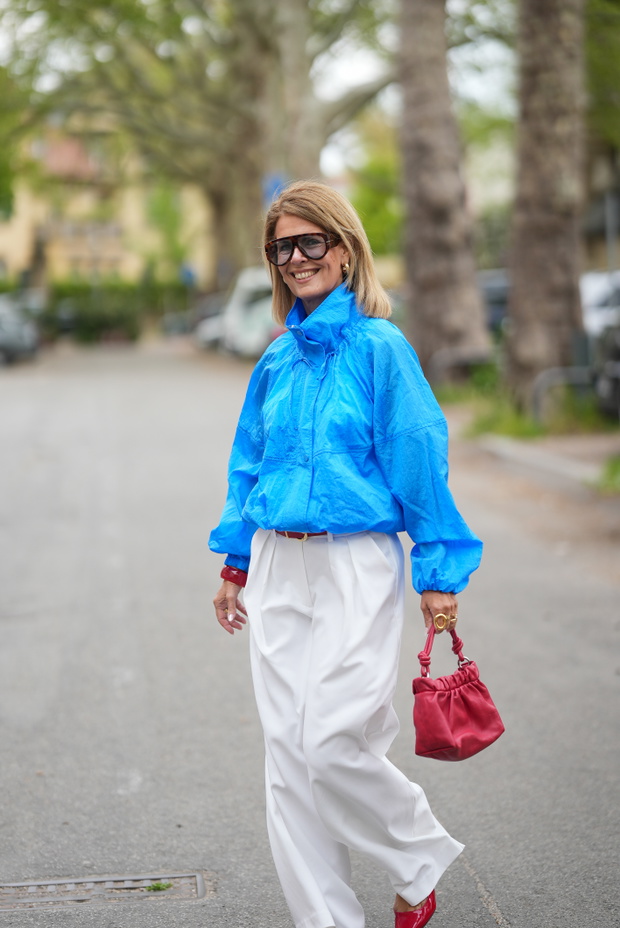 Balloon jacket