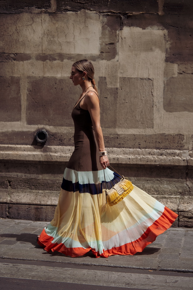 Street Style - Paris Fashion Week - Haute Couture Fall/Winter 2026/2027 - Day 2