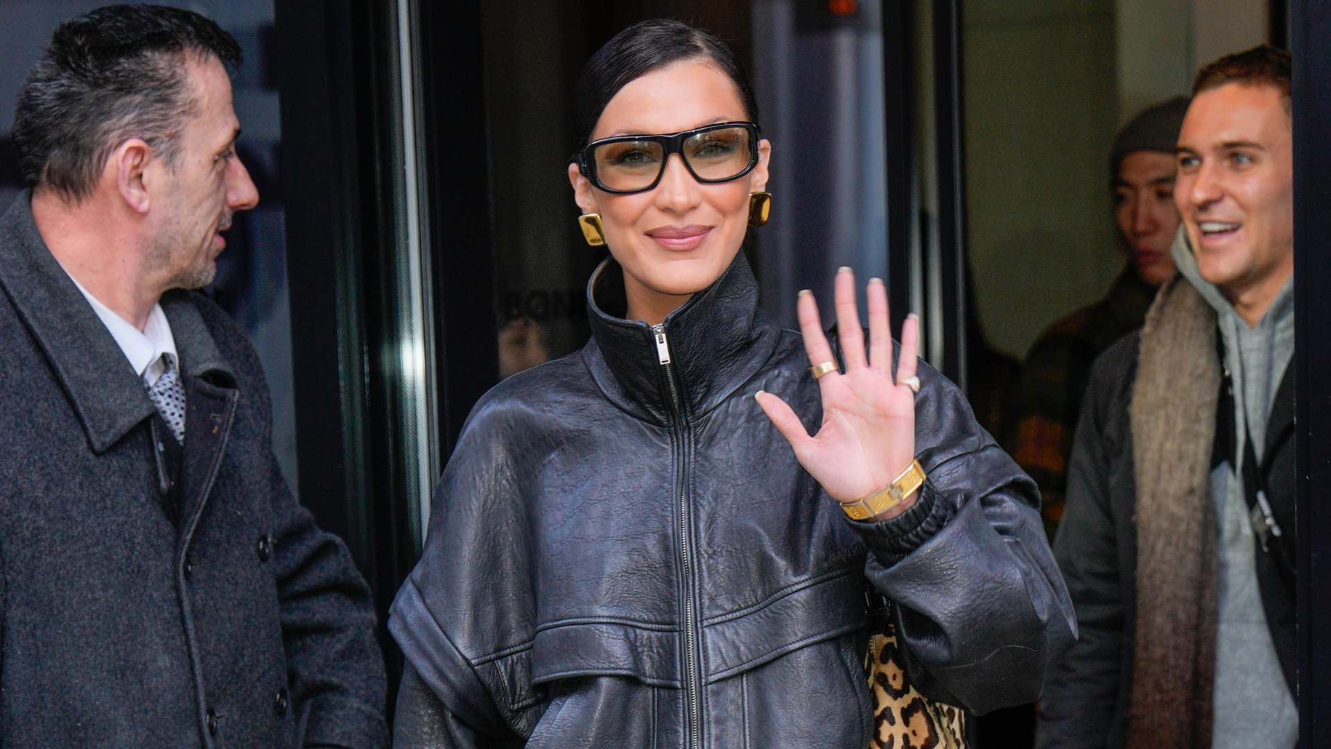 Bella Hadid