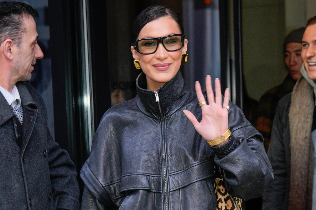Bella Hadid