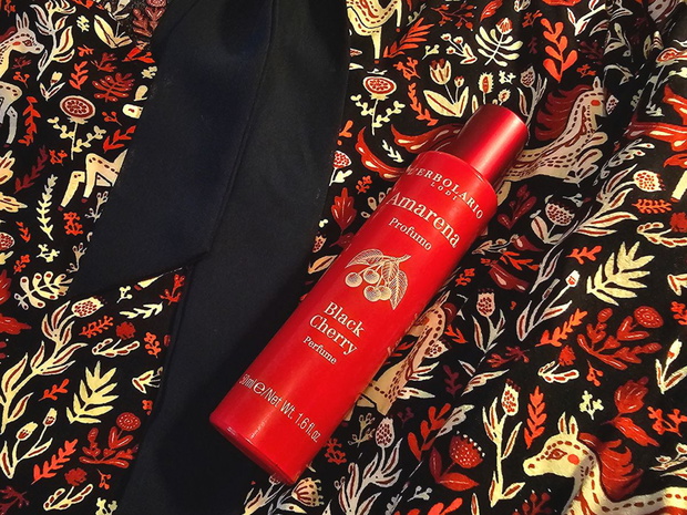 Amarena EDP, L’Erbolario