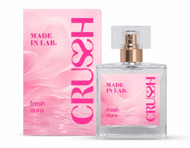 Kwiatowe perfumy Fresh Aura Made in Lab