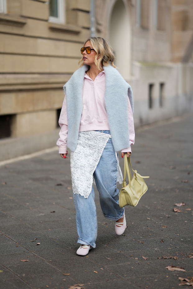 Street Style - Frankfurt - March, 2026
