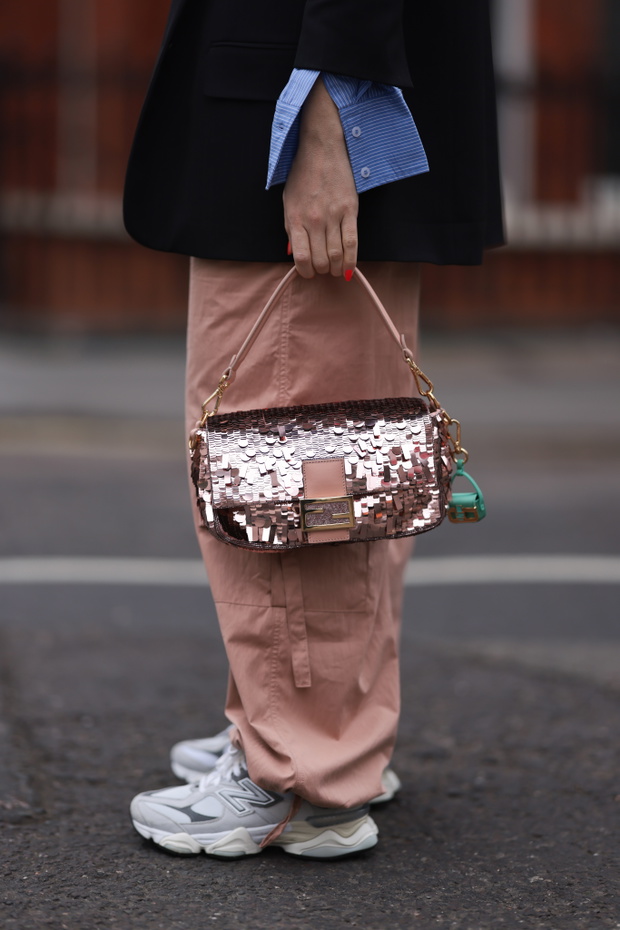 Street Style - LFW February 2023