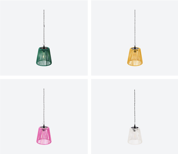 Lampa solarna