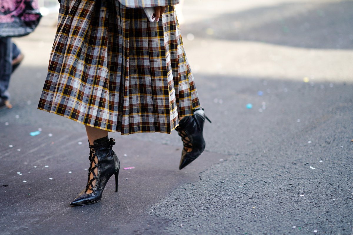 Street Style - Paris June 30th