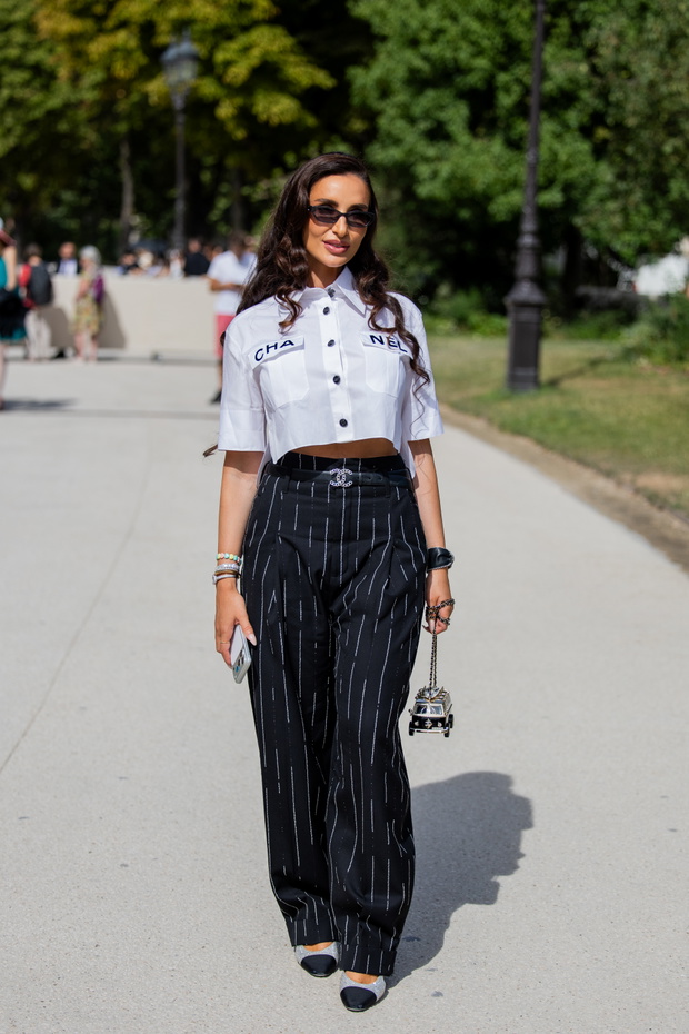 Street Style - Paris Fashion Week - Haute Couture Fall/Winter 2026/2027 - Day 2