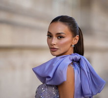 Te ametystowe perfumy to wybór eleganckich „clean girls” na lato i jesień. Pachną kwiatową świeżością
