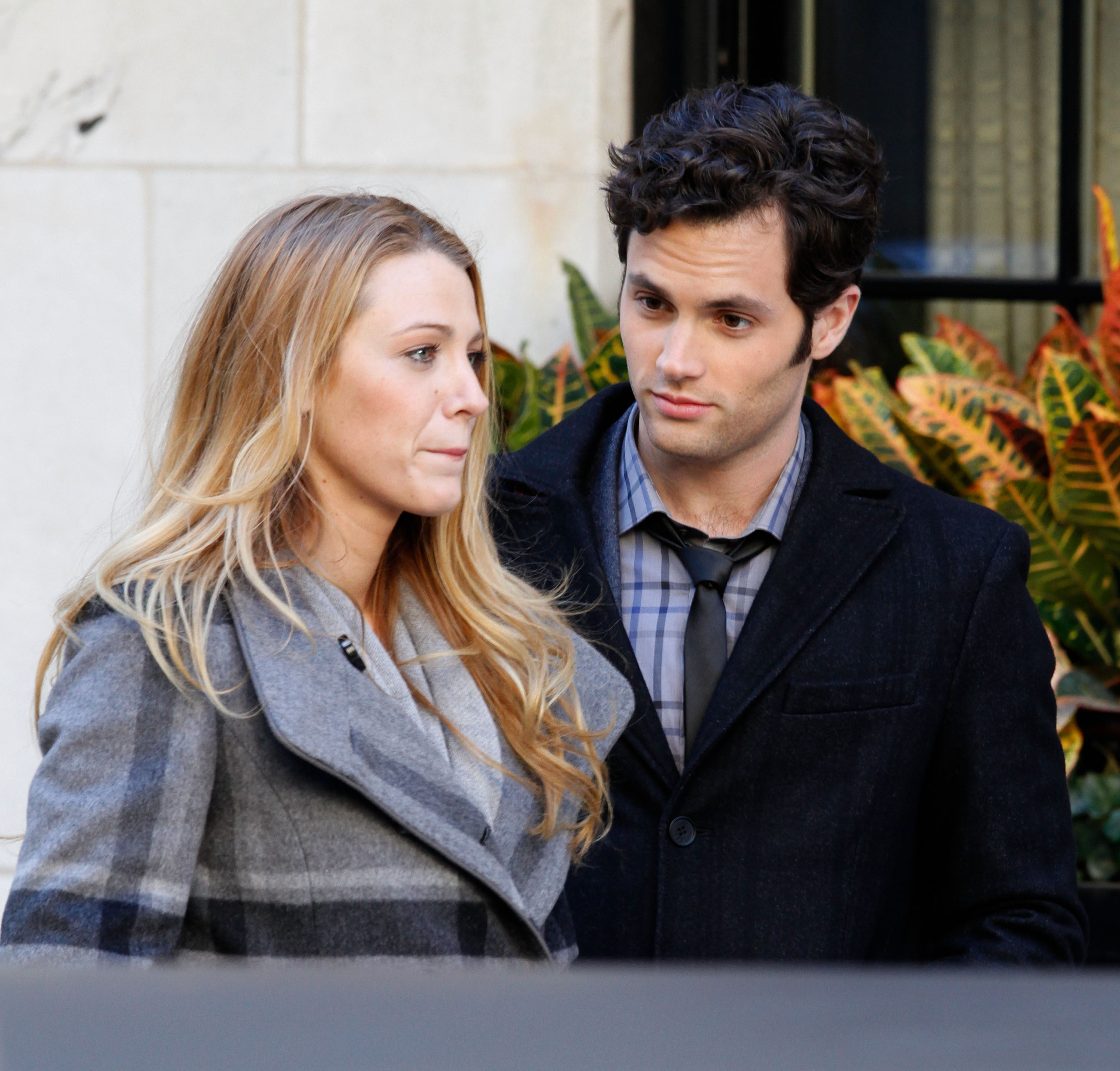 Celebrity Sightings In New York - November 01, 2010