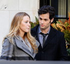 Celebrity Sightings In New York - November 01, 2010