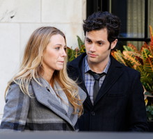 Celebrity Sightings In New York - November 01, 2010