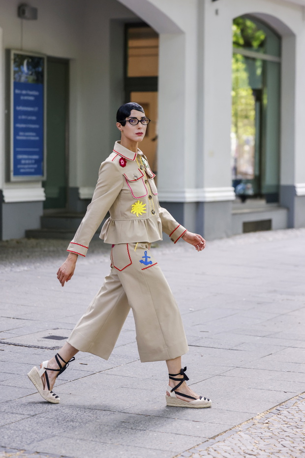 Street Style - Berlin - June 29, 2025