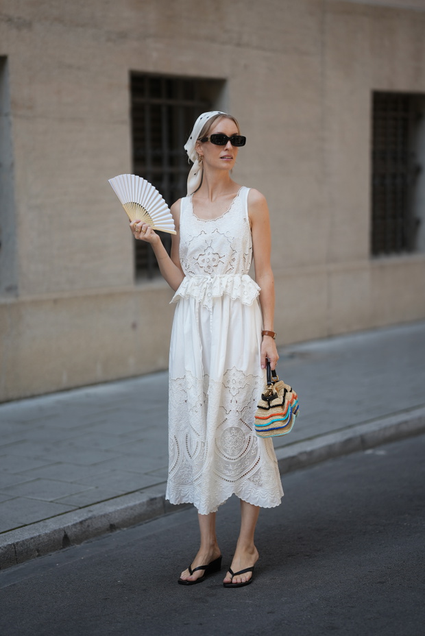 Street Style - Munich - July, 2026