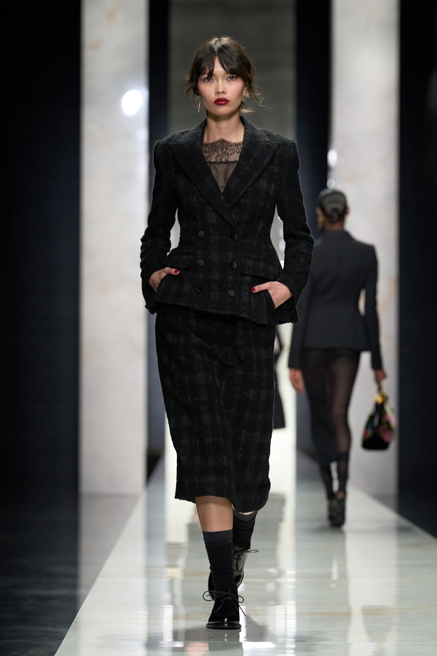 Dolce Gabbana F26 013