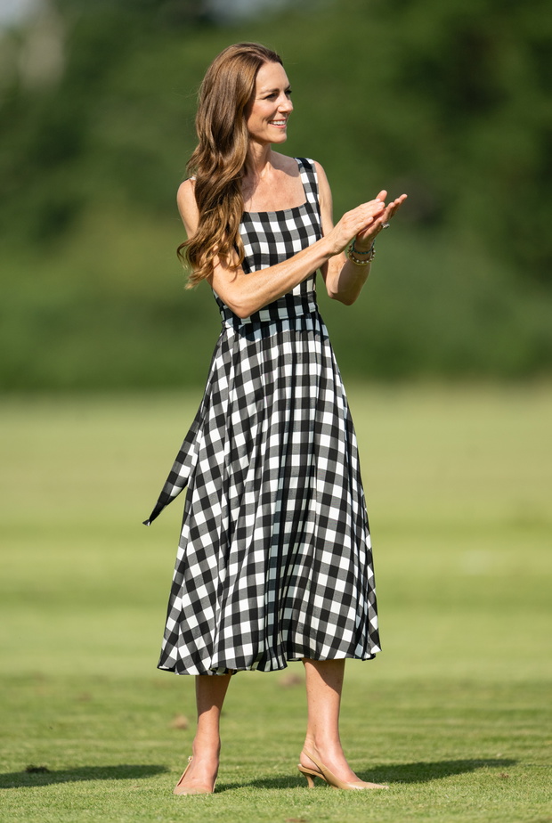 The Prince Of Wales Takes Part In The Royal Charity Polo Cup 2026