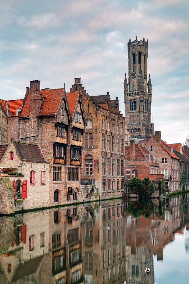 Belfry of Bruges