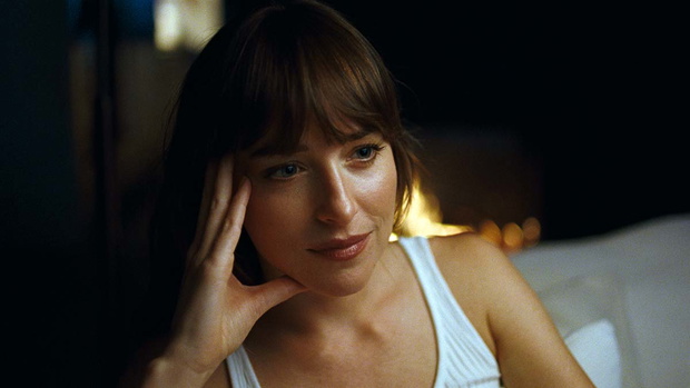 Dakota Johnson "Skomplikowani"