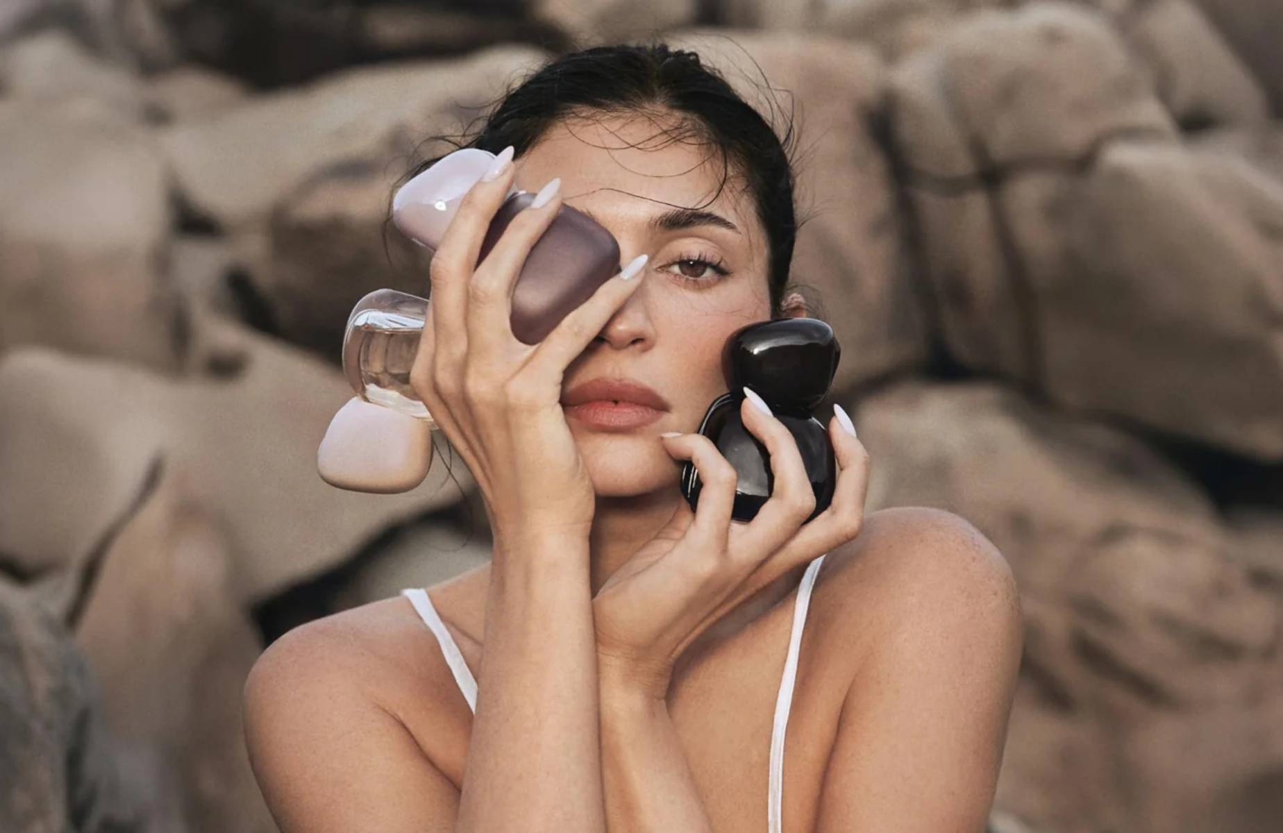 Nowa kolekcja perfumy od Kylie Jenner - Mood Stones