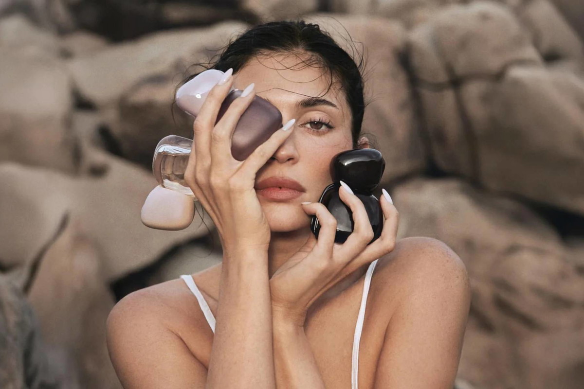 Nowa kolekcja perfumy od Kylie Jenner - Mood Stones