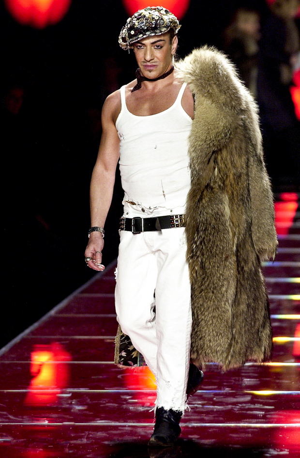 John Galliano