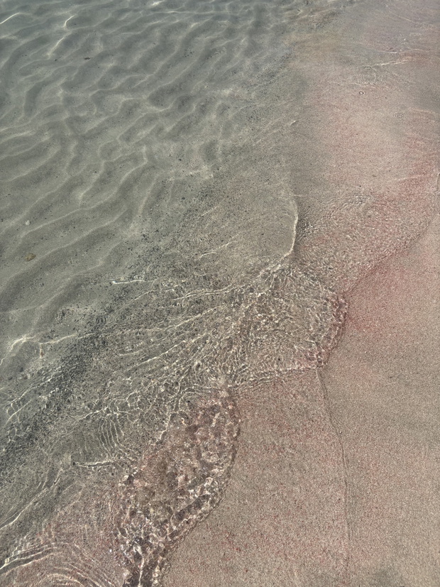 Plaża Elafonisi