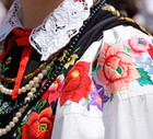 Biżuteria inspirowana polskim folkiem