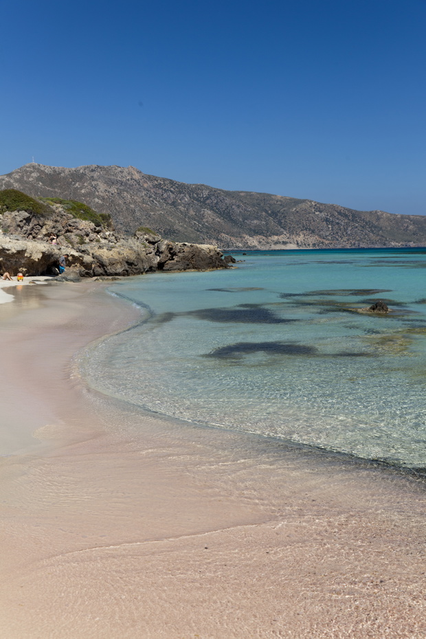 Plaża Elafonisi