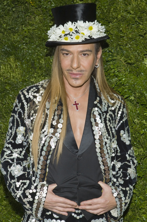 John Galliano