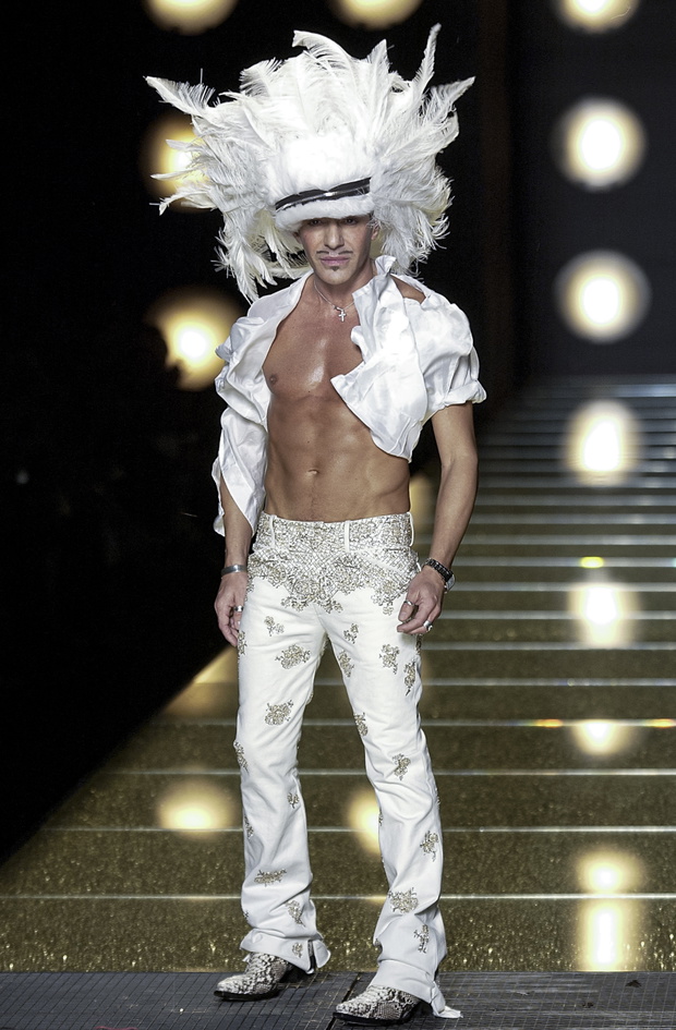 John Galliano