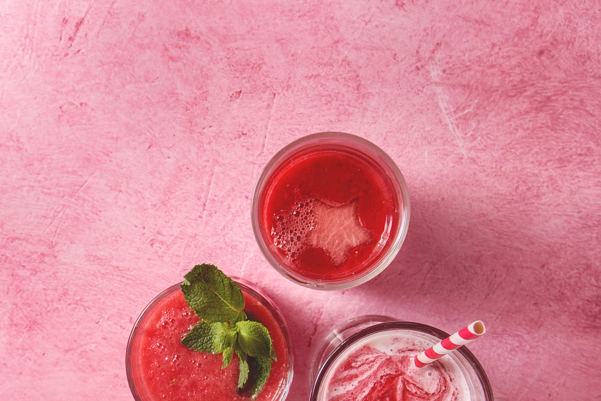 Smoothie Anny Lewandowskiej