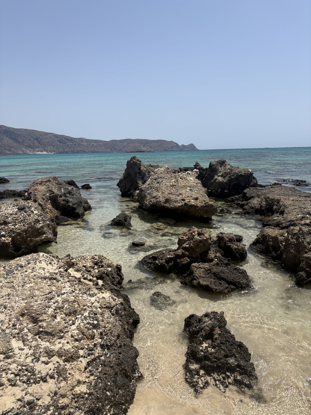 Plaża Elafonisi